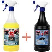 Resim Döşeme Jant ve Motor (konsantre 1/5) Temizleme Sıvısı 1 Litre N11.1557 