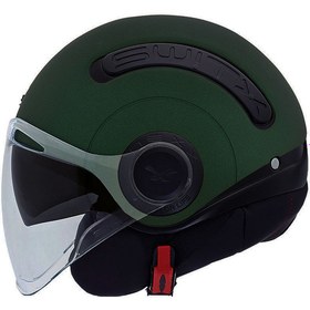 Resim Nexx Sx.10 Mat Yeşil Kask 