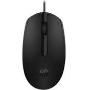 Resim Hp M10 Kablolu Mouse - Siyah 