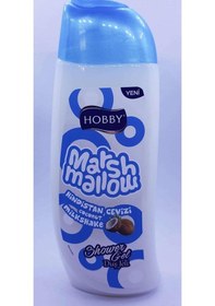 Resim Hobby Vücut Şampuanı Marshmallow Coconut 500ml 