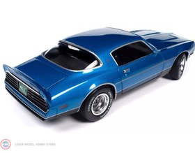 Resim 1:18 AutoWorld 1978 Pontiac Firebird Formula 