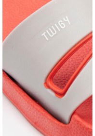 Resim Twigy Jussy Çocuk Terlik Kırmızı 30/35 