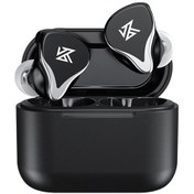 Resim Kz Z3 4 Üniteli Hibrit Kablosuz Kulaklık Kulak İçi Bt 5.2 Stereo Spor Kulaklıkları Oyun Müzik Çağrı İos Android İle Uyumlu Rahat Kulaklıklar 