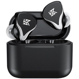 Resim Kz Z3 4 Üniteli Hibrit Kablosuz Kulaklık Kulak İçi Bt 5.2 Stereo Spor Kulaklıkları Oyun Müzik Çağrı İos Android İle Uyumlu Rahat Kulaklıklar 