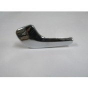 Resim Hushan 2007 - 2014 Opel Corsa D Arka Kapı Iç Açma Kolu Elceği Sol Nikelajlı Oem No: 136044 