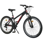 Resim Kldoro Xk400 3.0 26 Jant Bisiklet 21 Vites V Fren Bisikleti 