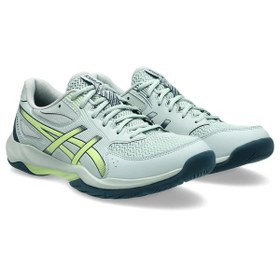 Resim Asics Gel-Rocket 12 Erkek Mavi Voleybol Ayakkabısı 1071A116-300 