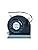 Resim Msı Ge60 2Pc-091Xtr Notebook İle Uyumlu Cpu Fan - İşlemci Fanı 
