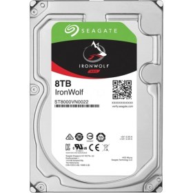 Resim 8 Tb 7200RPM 256MB Ironwolf Sata HDD (ST8000VN0022) 