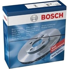 Resim Kia Stonic 1.4 2017-2023 Bosch Arka Disk 2 Adet 