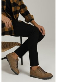 Resim Dockers 217111 1pr 101040400 Kum Nubuk Erkek Hakiki Deri Outdoor-kum Kum Beji 