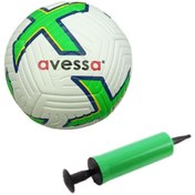 Resim Avessa Futbol Topu Karışık Renkli Pompalı Ft-500 