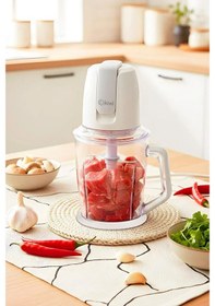 Resim Kiwi KC-8244 400 W Rondo 