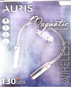 Resim Auris AURİS MAGNETİC BT19 BOYUN ASKILI KULAK İÇİ KULAKLIK 