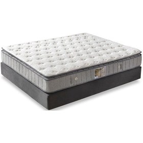 Resim Sunsayatak Sünsa Myra Pedli Yatak 90X190 