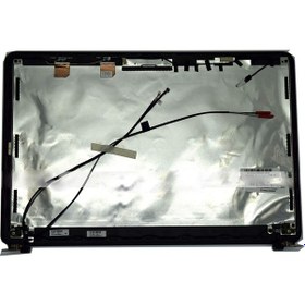 Resim Sony Uyumlu Svf152 Siyah Cover + Bezel Set 
