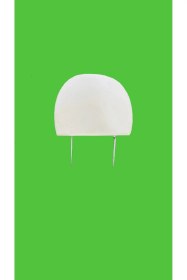 Resim Doblo Uyumlu Ön Başlık Beyaz 