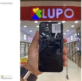 Resim Apple iPhone 14 Plus İkinci El TR | 256 GB | Siyah 