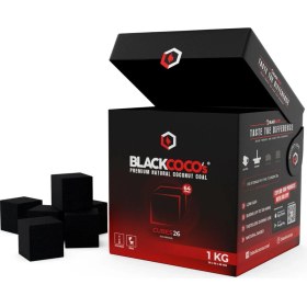 Resim Black Coco’s Black Coco's Küp Nargile Kömürü 