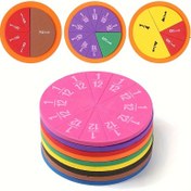 Resim EVA Matematik Öğretici Aracı - 1 adet Toplama ve Çıkarma Gösterim Yardımcısı, Eğitici Bilim Modeli 