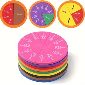 Resim EVA Matematik Öğretici Aracı - 1 adet Toplama ve Çıkarma Gösterim Yardımcısı, Eğitici Bilim Modeli 