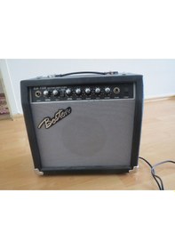 Resim Boston Ga-15R Elektro Gitar Ve Saz Amfsi-15 Wat Reverbli 