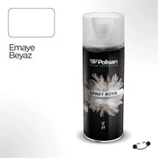 Resim Polisan Beyaz Özel Amaçlı Emaye Sprey Boya (97506000410) 