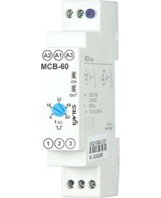 Resim Röle Entes Zaman Mcb-30 