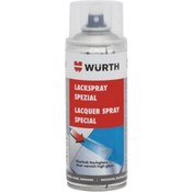Resim Würth Sprey Boya, Special Şeffaf Vernik Skt:2023 