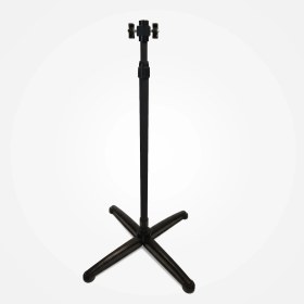 Resim Badem10 Infrared Isıtıcılar ile Uyumlu Ayarlanabilir Teleskopik Alüminyum Gövde Isıtıcı Ayağı 150 cm 
