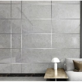 Resim Grı Fayans Arası Şerıt Bant 