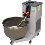 Resim Montana 25 Kg Un-10 Lt Su İle 35kg Devirmeli Hamur Yoğurma Makine 