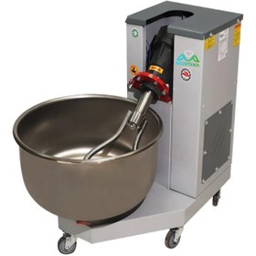 Resim Montana 25 Kg Un-10 Lt Su İle 35kg Devirmeli Hamur Yoğurma Makine 