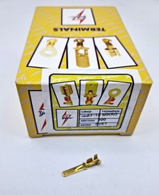 Resim Ef1u Mikro Erkek Fiş 1 Kutu 500 Adet Unıversal Cc Siyah 