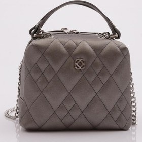 Resim Dgn 008 Kadin Doktor Çanta 008-1745-R145910 Gri 