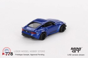 Resim 1:64 Mini GT 2024 Nissan Z PANDEM SEIRAN 