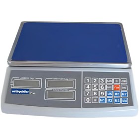 Resim Öztiryakiler ACS-A Tartım Terazisi, 6 kg 