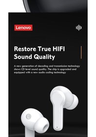 Resim Monyee Lenovo Lp1s Kablosuz Bluetooth Kulaklık: Spor Ve Koşu İçin Mükemmel Ses Kalitesi, Uzun Pil Ömrü Ve Hafif Tasarım 