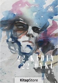 Resim 22 Kadın 22 Öykü - Funda Ergenekon - Artshop Yayıncılık 