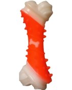 Resim Dental Kaval Küçük Kemik 12 Cm Turuncu Turuncu 