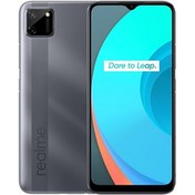 Resim Yenilenmiş C11 32 GB Gri Cep Telefonu (1 Yıl Garantili) B Kalite Realme