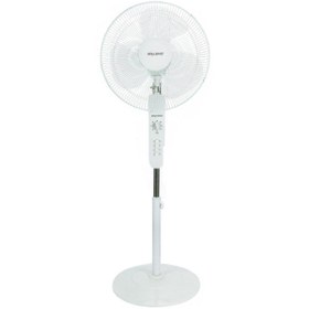 Resim Baleno Sf 16 Bt 16'' 3 Kademe 90° Salınım Ayaklı Vantilatör 