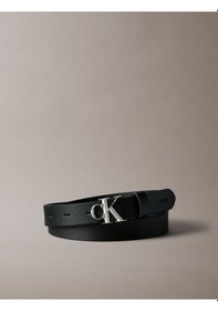 Resim Calvin Klein Kadın Kemer Lv04f7060gyıp Siyah 