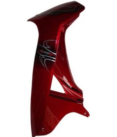 Resim Mondial Sfc Sol Dizlik Kırmızı 