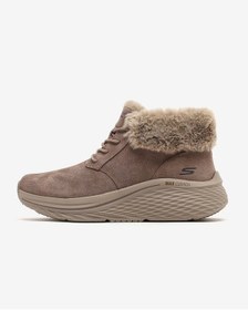 Resim Skechers Max Cushıonıng Elıte 2.0 Boot Snow Daze Kadın Bej Bot 144368 Dktp Bej 