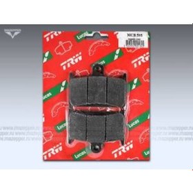 Resim Triumph Trophy Ön Fren Balatası Trw&Lucas 