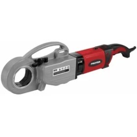 Resim Proter Pr 1720 Elektrikli El Tipi Boru Pafta Makinesi 1/2''-2'' 