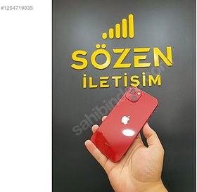 Resim Apple iPhone 13 İkinci El TR | 256 GB | Kırmızı 