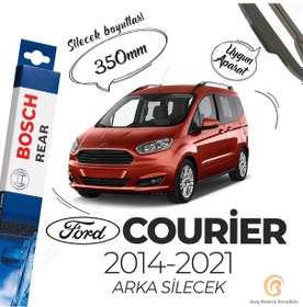 Resim Ford Courier Arka Silecek 2014 - 2021 Bosch Rear H353 