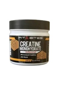 Resim Creatine Monohydrate 250 Gr Unflavored Aromasız 